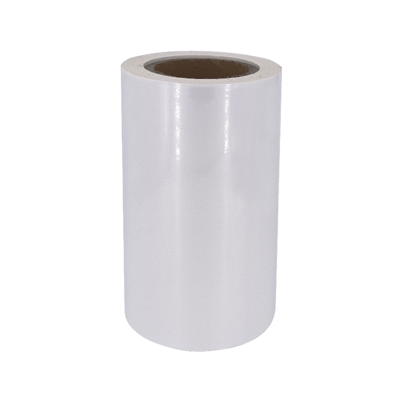 60um helderwit PP-labelmateriaal