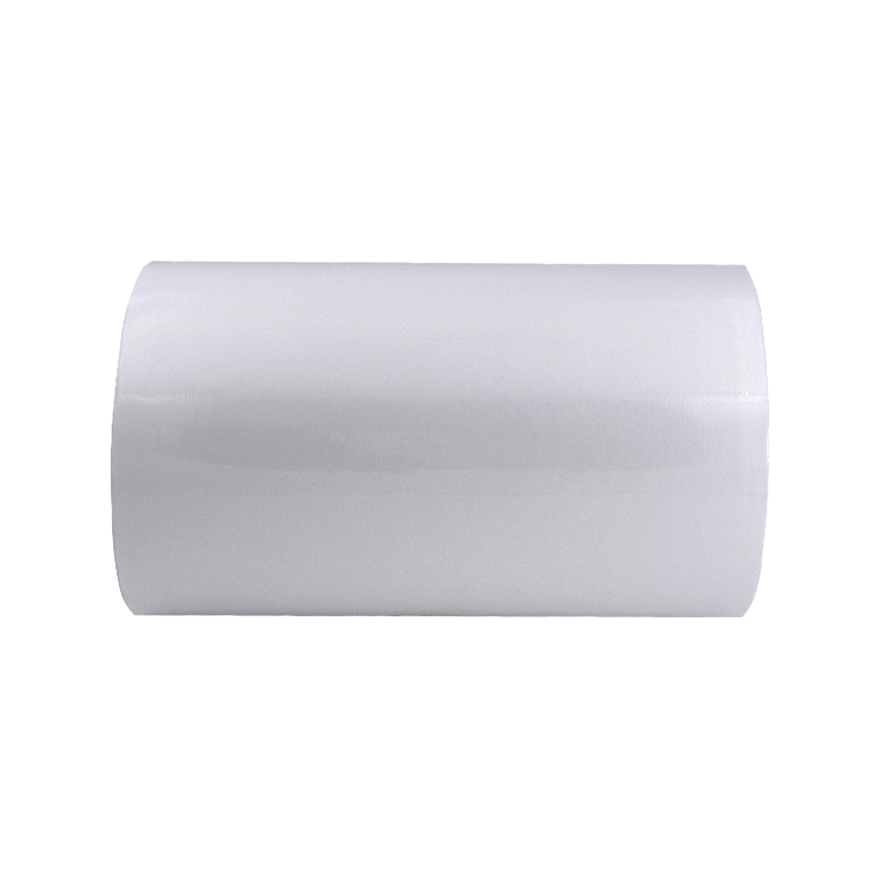 60um helderwit PP-labelmateriaal