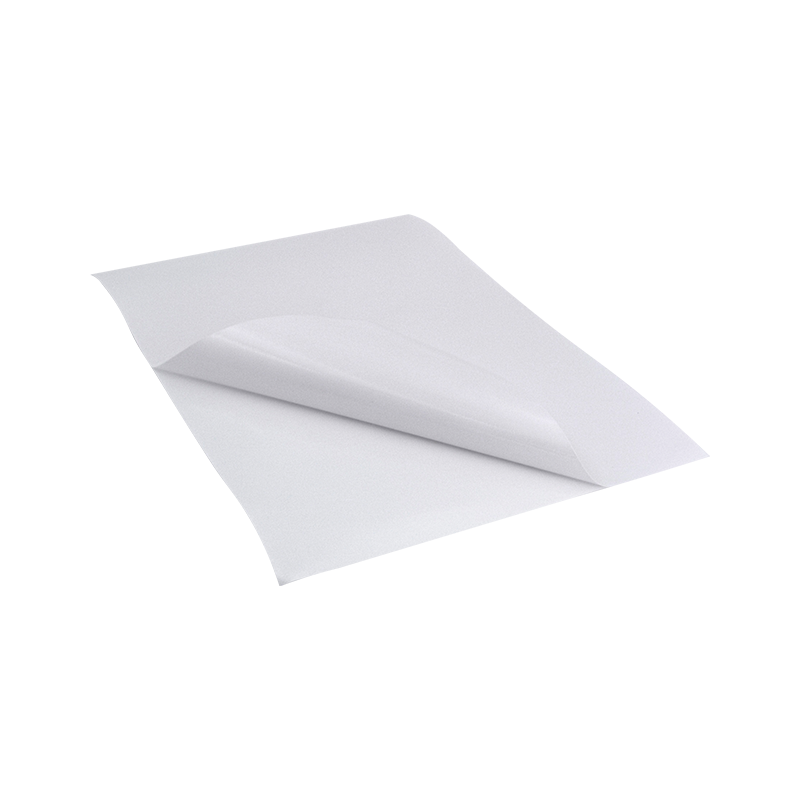 Halfglanzend papier met sterkere hechting