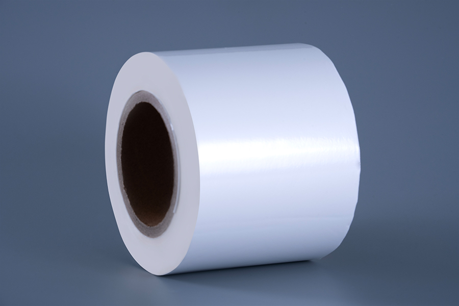 Zelfklevende PET-folie