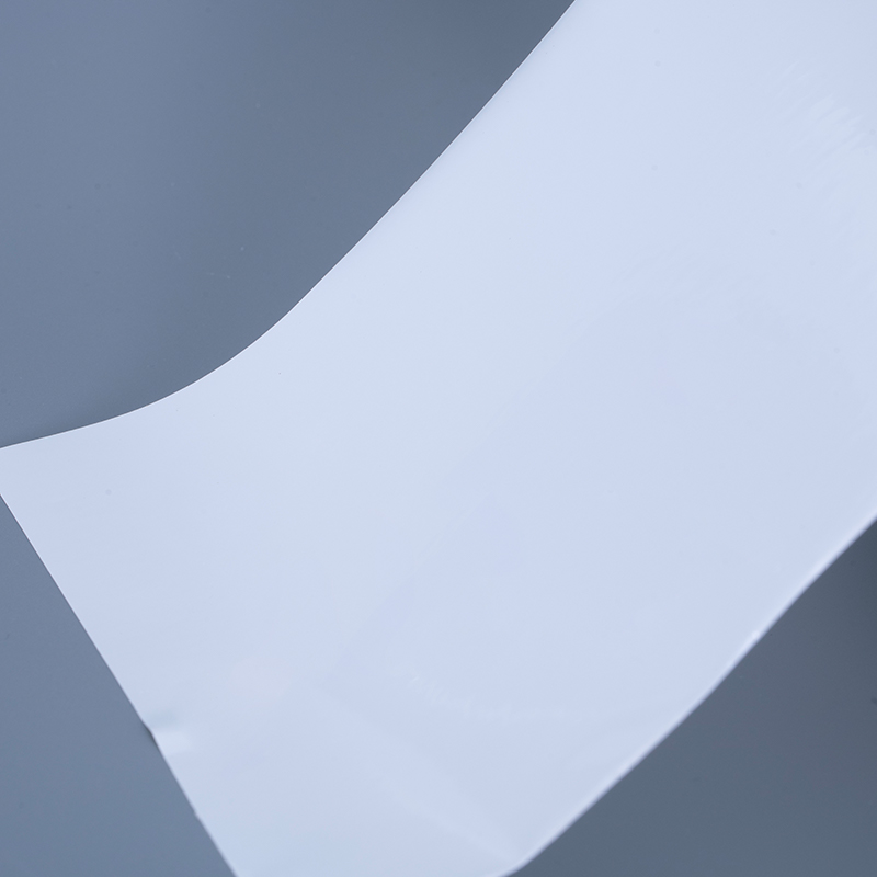 25mic glanzende PET-vinylfilmlabelmaterialen met acrylkleefstof Jumborol voor inkjetprinten