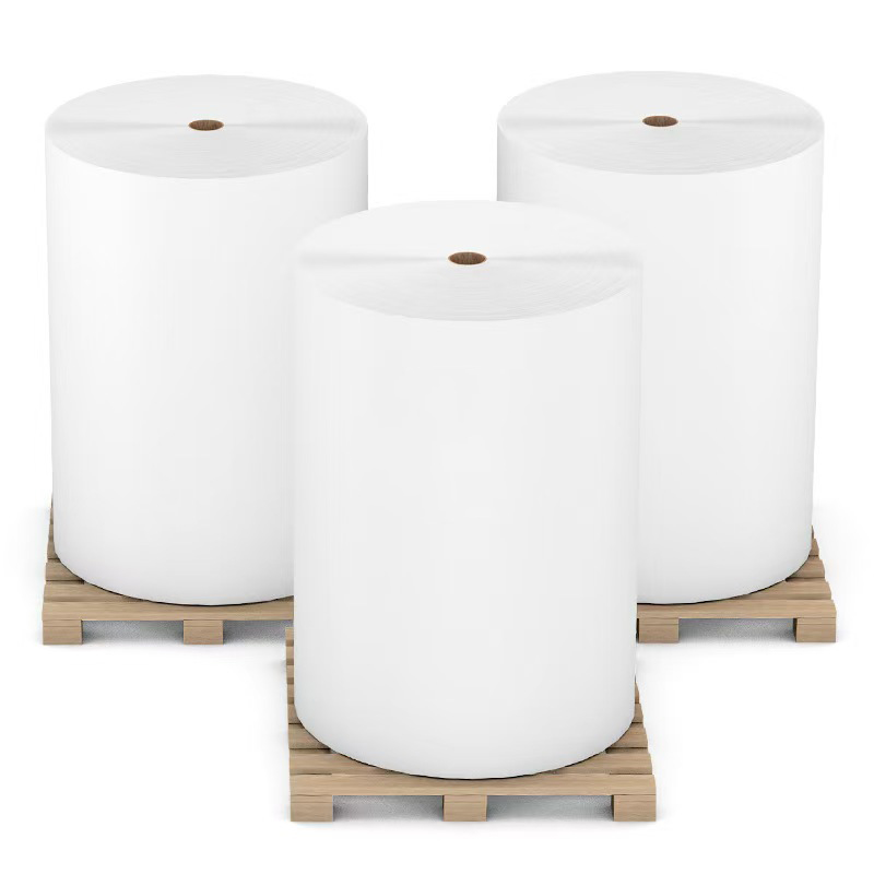 70 gsm zelfklevend houtvrij Flexo-stickerpapier Flexo-label met acryllijm