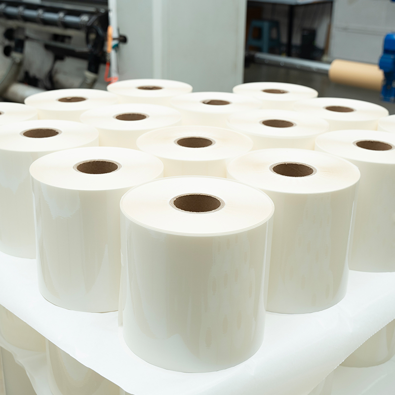 Dubbelzijdig stickerpapier