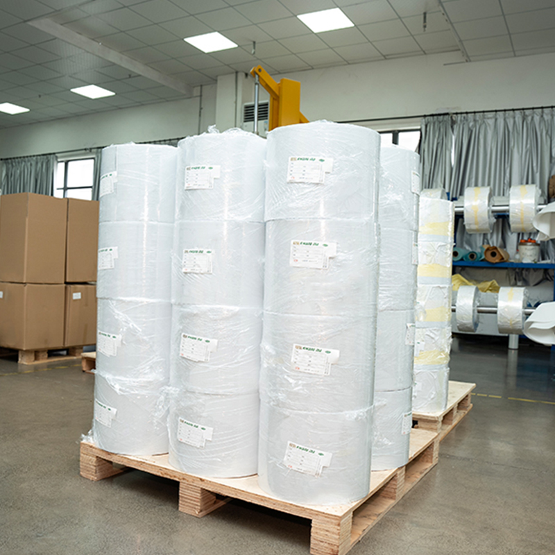 Dubbelzijdig stickerpapier