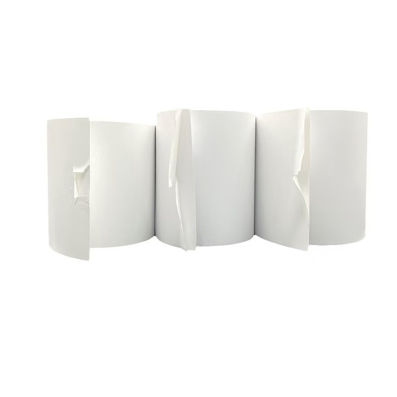 90 µm zelfklevend inkjet-breekbaar papier, matwit