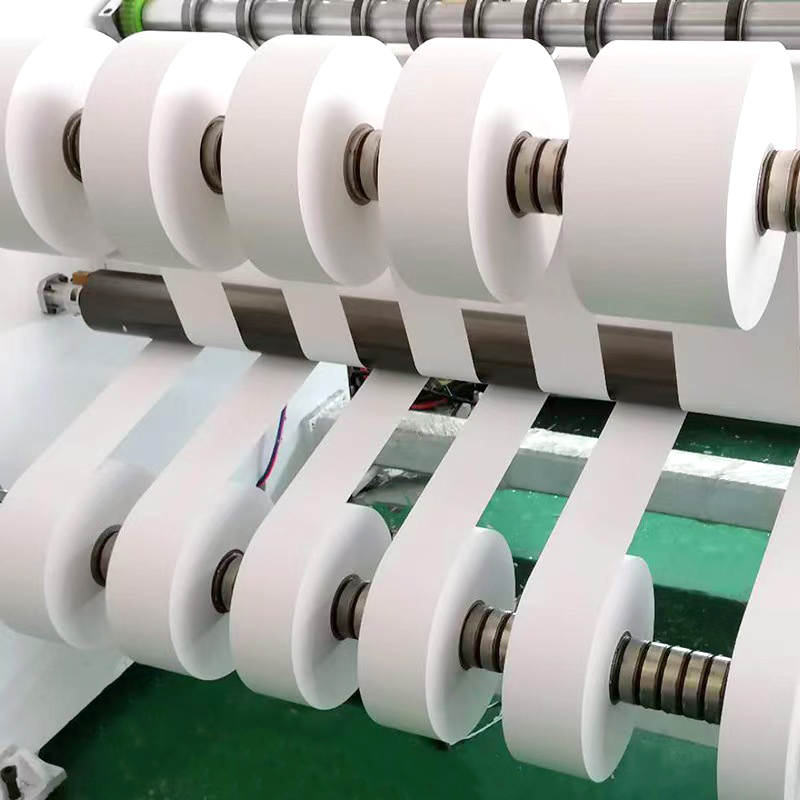 90 µm zelfklevend inkjet-breekbaar papier, matwit