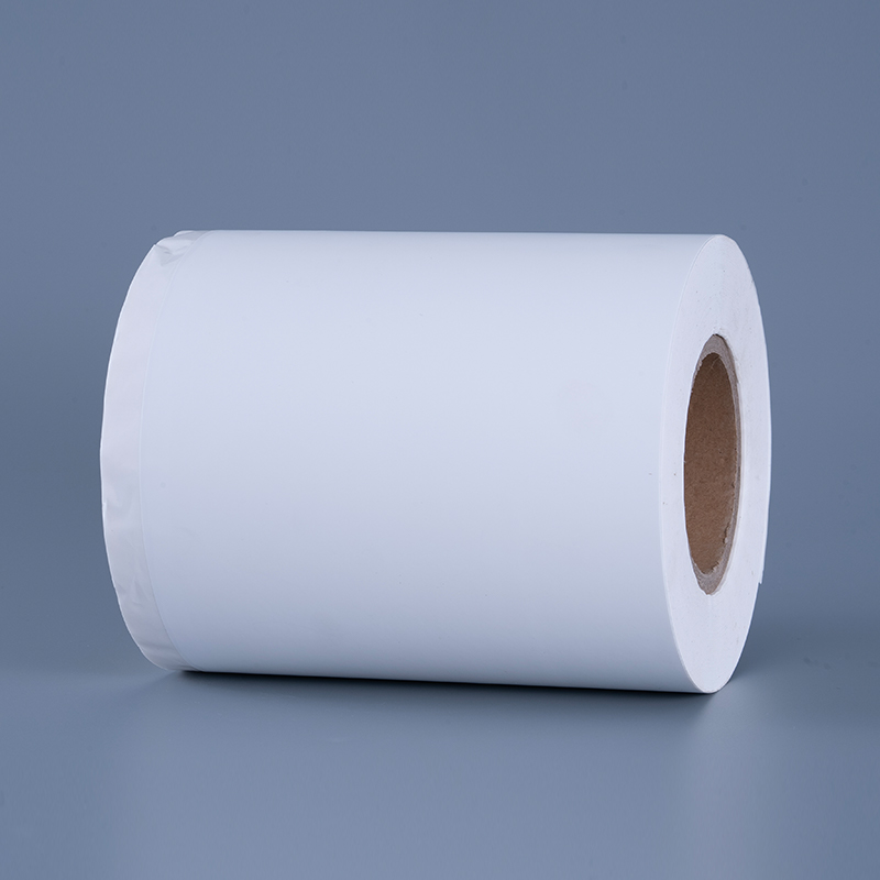 Zelfklevend, bedrukbaar glanzend wit inkjetfotopapier