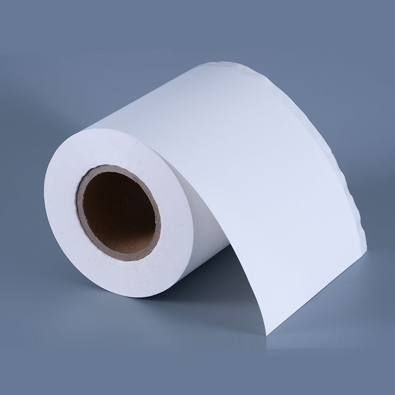 Zelfklevend, bedrukbaar glanzend wit inkjetfotopapier