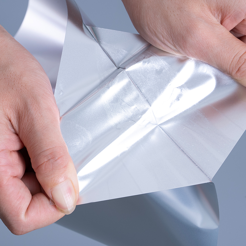 Zelfklevende inkjet matzilveren PET-folie