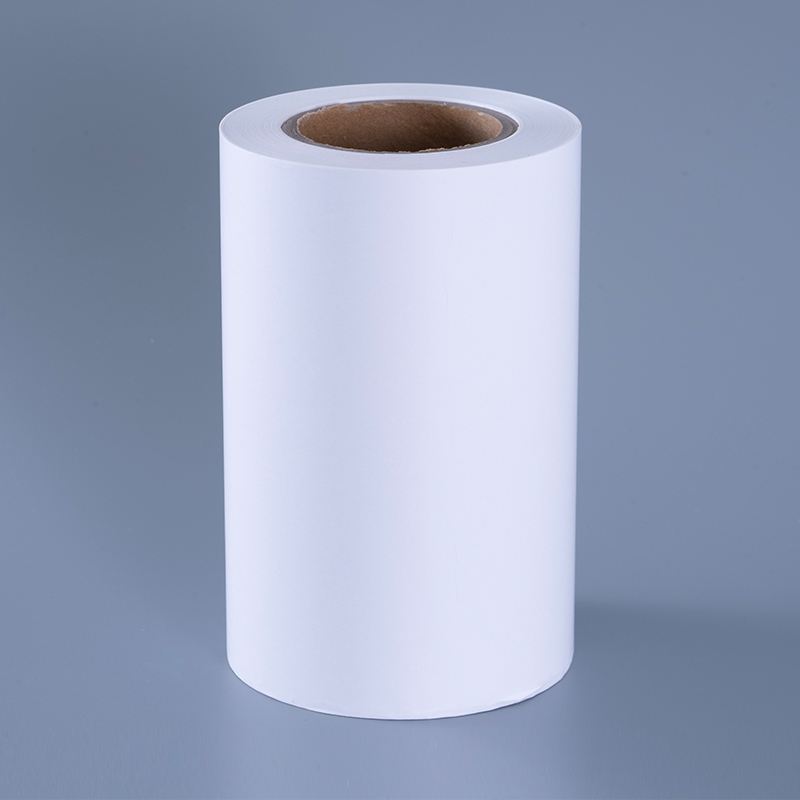 Met inkjet bedrukbaar waterdicht glanzend wit vinylstickerpapier