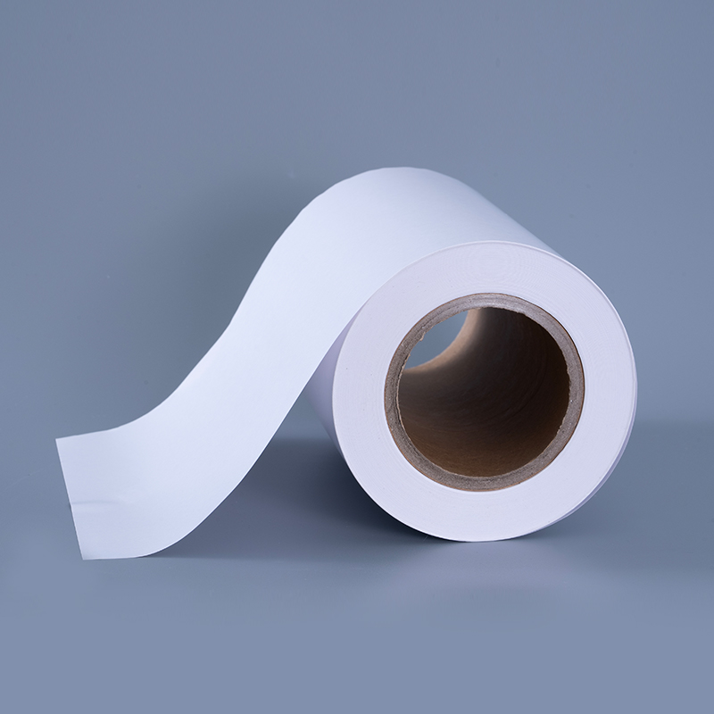 Met inkjet bedrukbaar waterdicht glanzend wit vinylstickerpapier