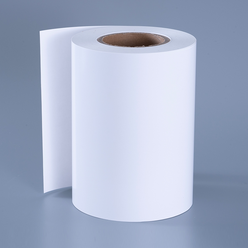 Met inkjet bedrukbaar waterdicht glanzend wit vinylstickerpapier