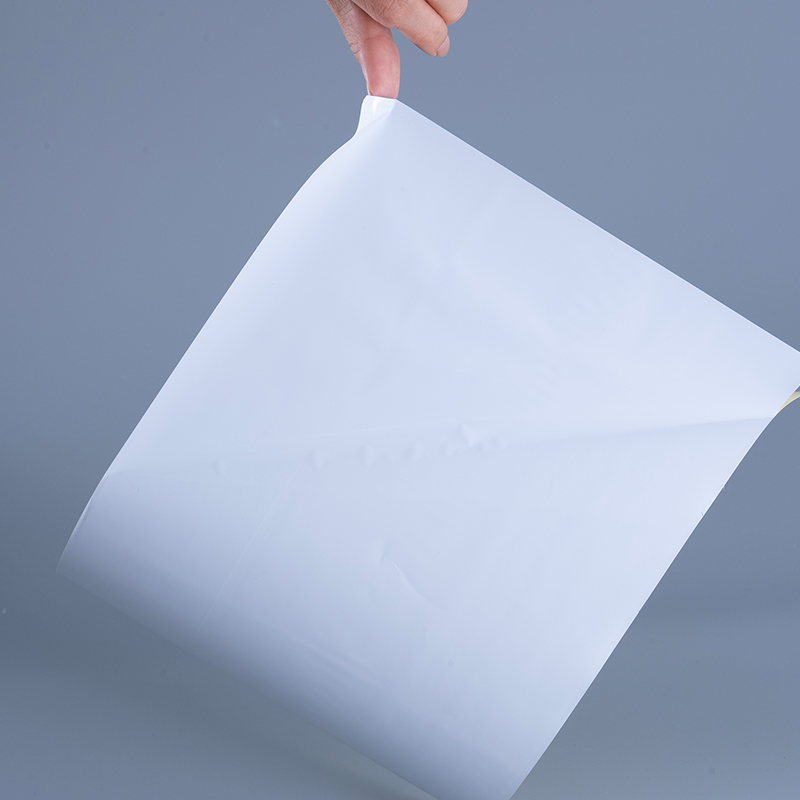 Afdrukbaar zelfklevend vinylstickerpapier voor inkjetprinter