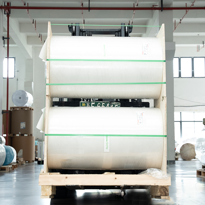 Mat gecoat papier voor inkjetdruk, stickerpapier