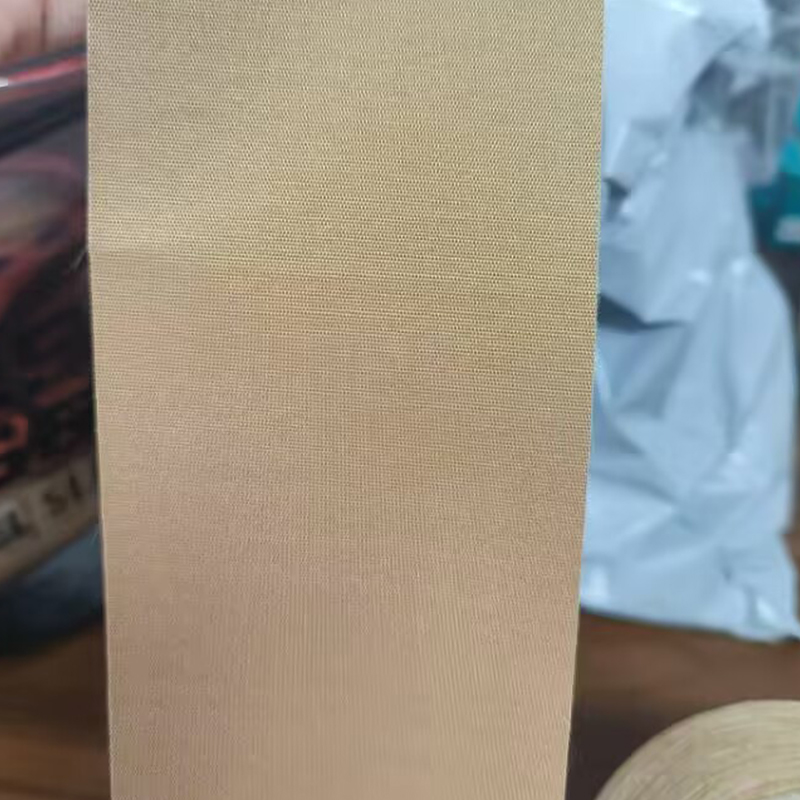 Jumborol van elastische stoffen tape