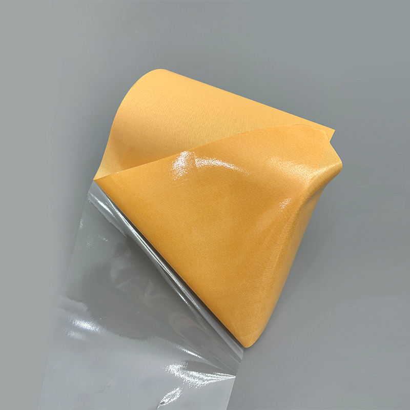 Zelfklevend verband Grondstof