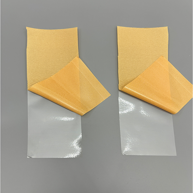 Jumborol van elastische stoffen tape