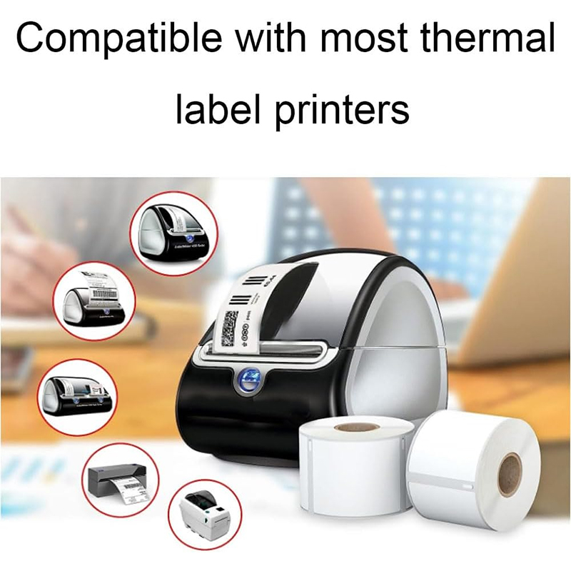 Lege streepjescodelabels