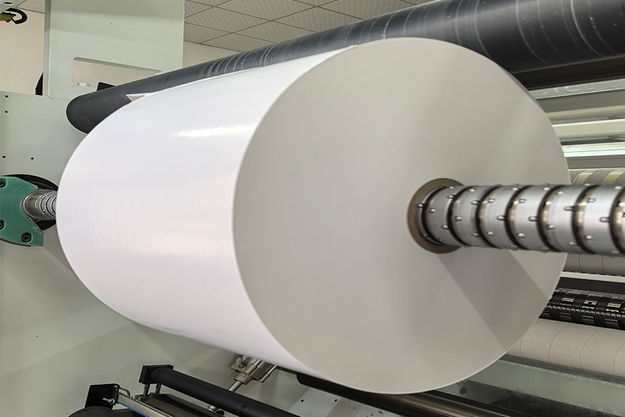 Speciaal gebruik van zelfklevende etiketten