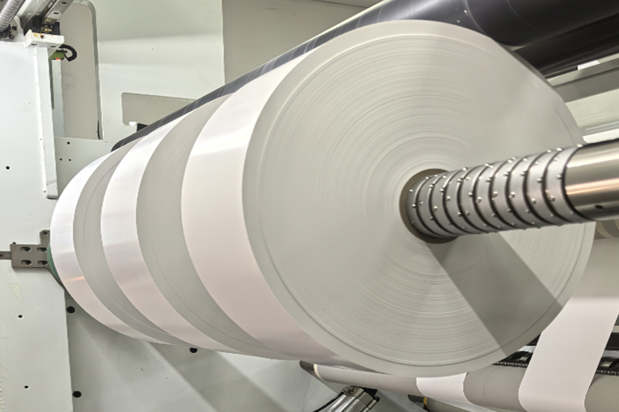 Sterkere zelfklevende labelmaterialen