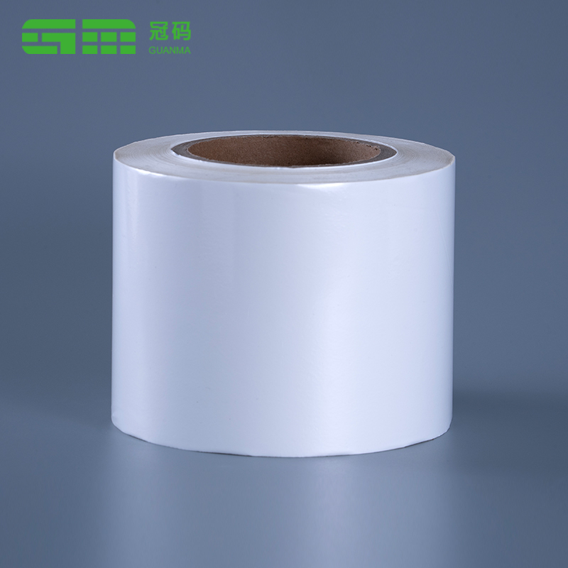 60mic parelwit zelfklevend PP-vinylstickerpapier voor inkjetprinter