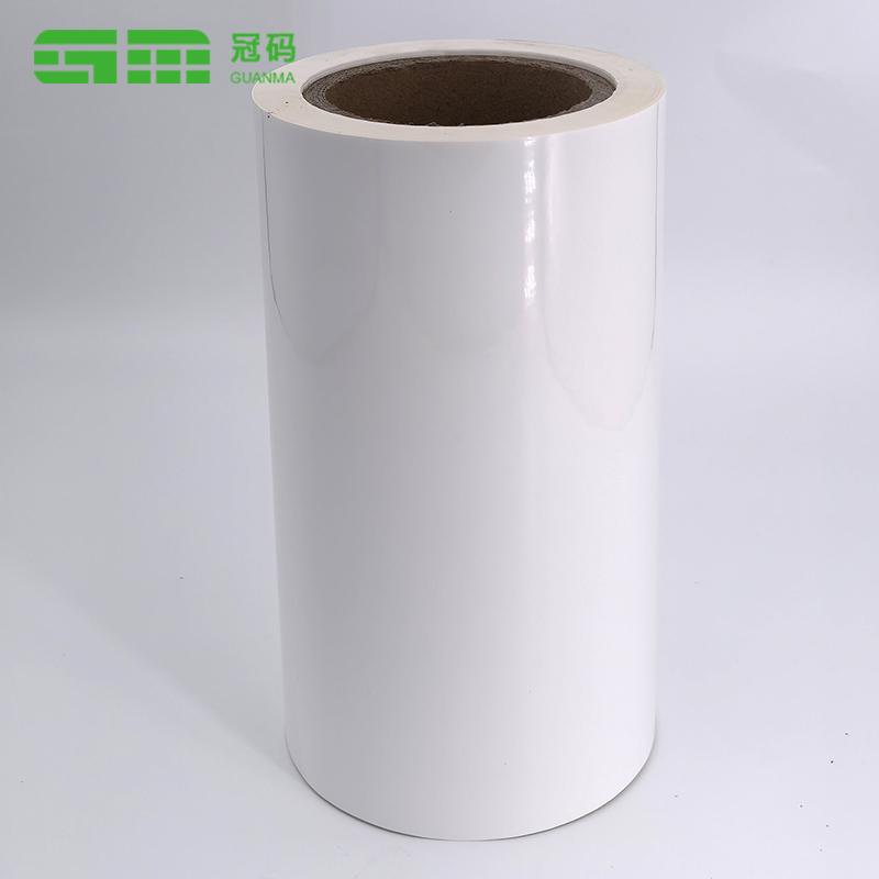 Sterker zelfklevende batterijlabels Waterdichte labelrollen