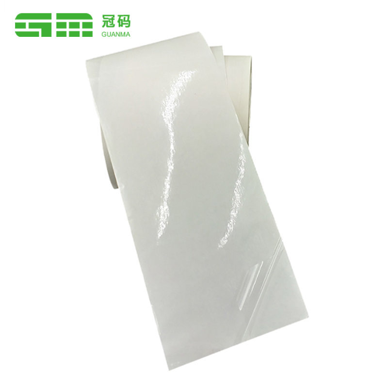 Sterkere hechting rubberen lijm band zelfklevend papieren label